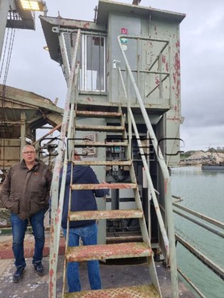 440米/650毫米传送带和传送系统