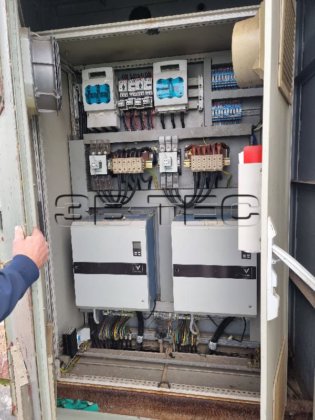 440米/650毫米传送带和传送系统