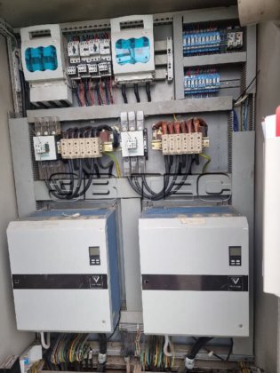 440米/650毫米传送带和传送系统