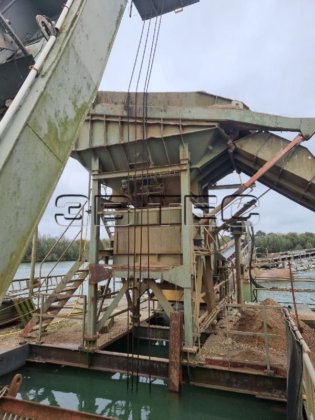 440米/650毫米传送带和传送系统