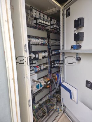 440米/650毫米传送带和传送系统