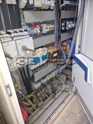 440米/650毫米传送带和传送系统