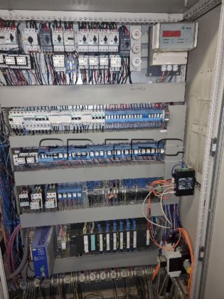 440米/650毫米传送带和传送系统