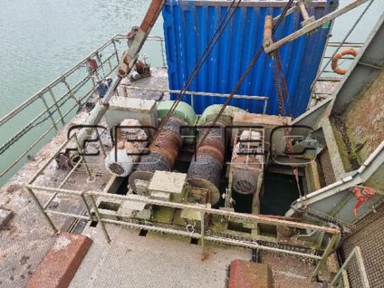 440米/650毫米传送带和传送系统