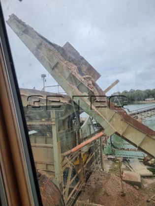 440米/650毫米传送带和传送系统