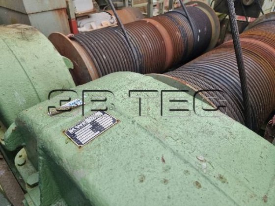 440米/650毫米传送带和传送系统