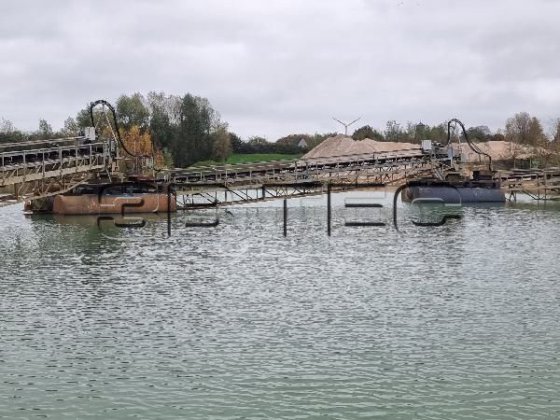 440米/650毫米传送带和传送系统