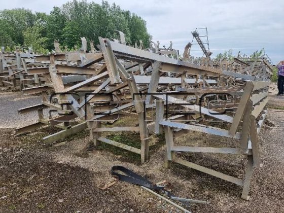 440米/650毫米传送带和传送系统