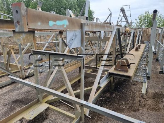 440米/650毫米传送带和传送系统