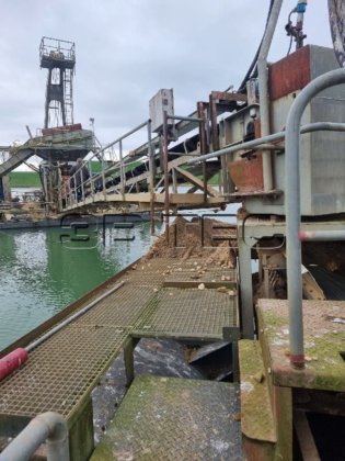 440米/650毫米传送带和传送系统