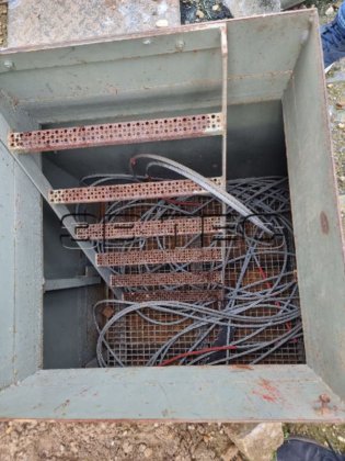 440米/650毫米传送带和传送系统