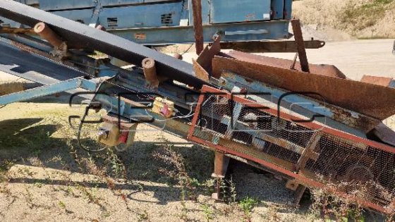 Máquinas POWERSCREEN 11 m³