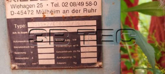 Máquinas POWERSCREEN 11 m³