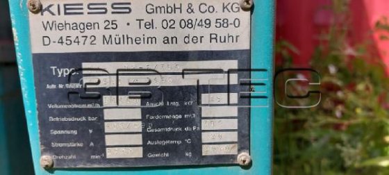 Máquinas POWERSCREEN 11 m³