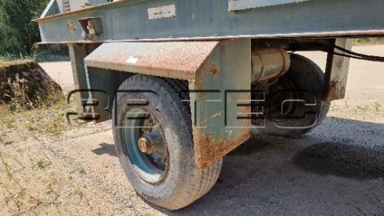 Máquinas POWERSCREEN 11 m³