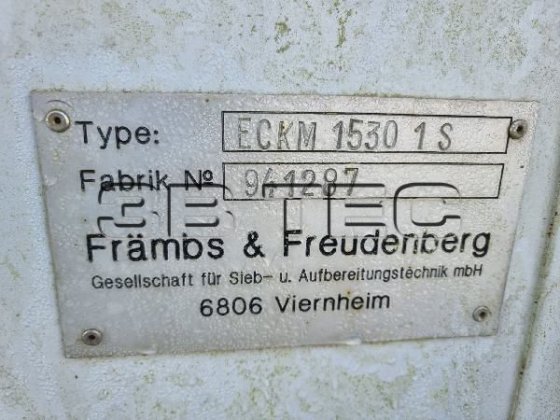 FRÄMBS & FREUDENBERG ECKM 1D