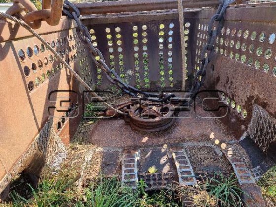 HENDRIX 6 立方米斗式机械