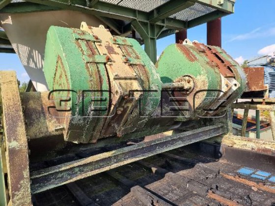 GFA/Metso Minerals 筛选设备成套设备