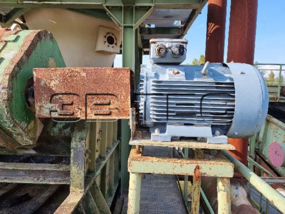 GFA/メッツォ・ミネラルズ・スクリーニング・プラント 完成プラント