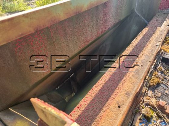 GFA/メッツォ・ミネラルズ・スクリーニング・プラント 完成プラント