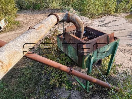 GFA/Metso Minerals 筛选设备成套设备