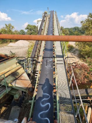 GFA/Metso Minerals 筛选设备成套设备