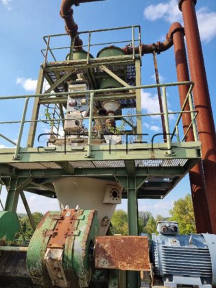 GFA/Metso Minerals 筛选设备成套设备
