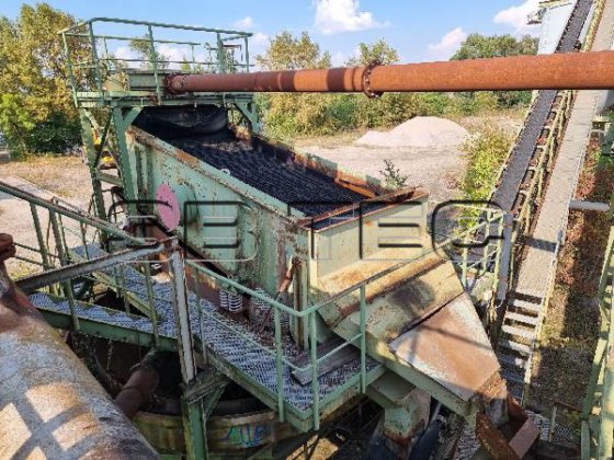 GFA/Metso Minerals 筛选设备成套设备