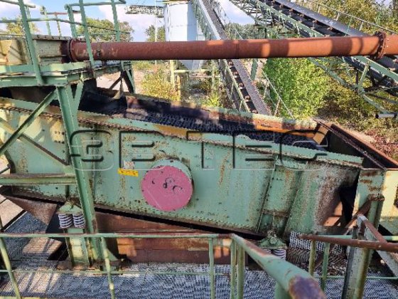 GFA/Metso Minerals 筛选设备成套设备