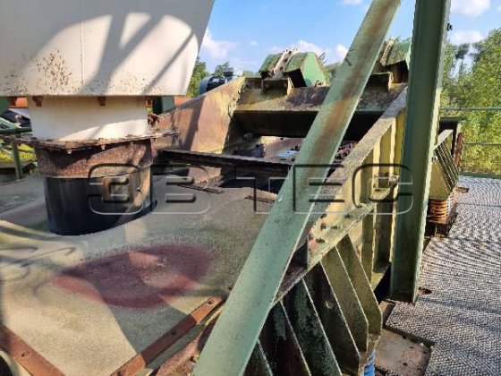 GFA/Metso Minerals 筛选设备成套设备