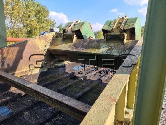 GFA/メッツォ・ミネラルズ・スクリーニング・プラント 完成プラント