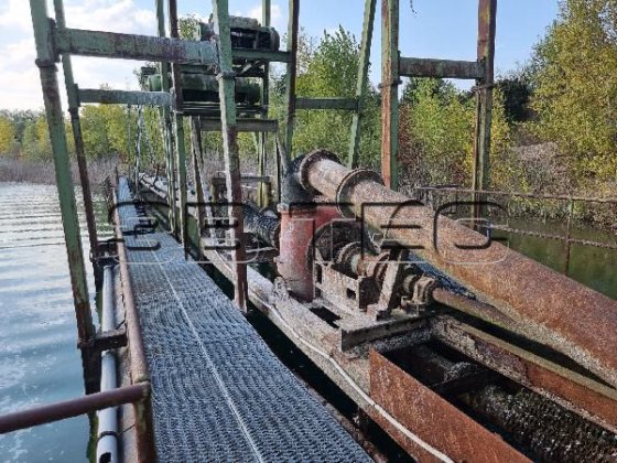 HABERMANN KB 250 U 機械