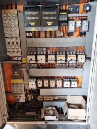 HABERMANN KB 250 U 機械