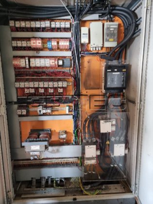 HABERMANN KB 250 U 機械