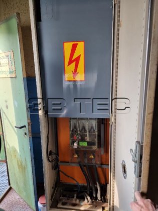 HABERMANN KB 250 U 機械