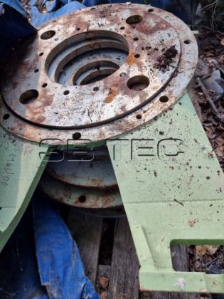 HABERMANN KB 250 U 機械