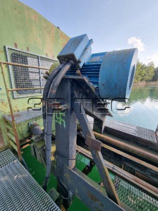 HABERMANN KB 250 U 機械