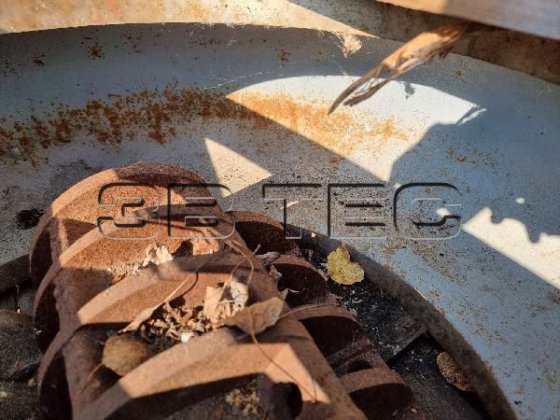 HABERMANN KB 250 U 機械