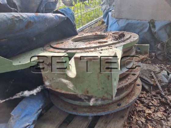 HABERMANN KB 250 U 機械