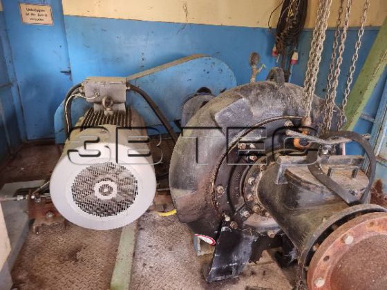 HABERMANN KB 250 U 機械