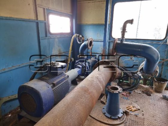 HABERMANN KB 250 U 機械