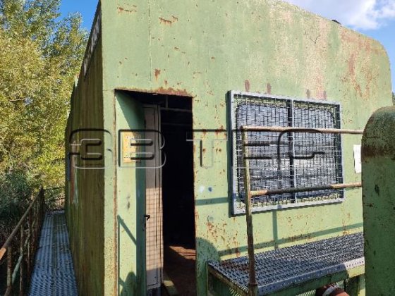 HABERMANN KB 250 U 機械