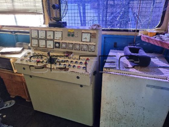 HABERMANN KB 250 U 機械