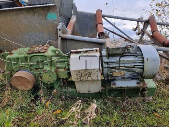 20 米/1000 毫米输送带和输送带系统