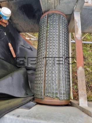 20 米/1000 毫米输送带和输送带系统