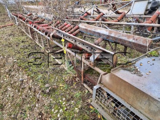 20 米/1000 毫米输送带和输送带系统