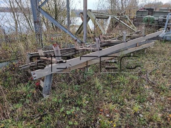 200 m/650 mm 输送带和输送带系统