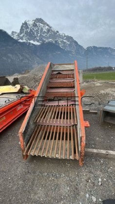 MOGENSEN VL1056 筛分装置