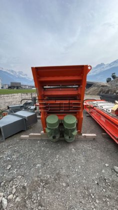 MOGENSEN VL1056 筛分装置