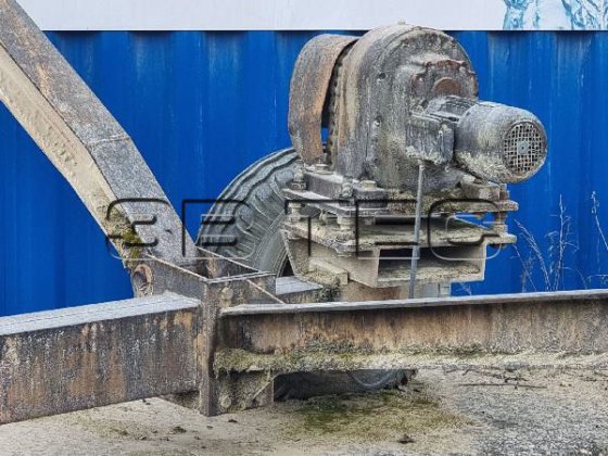 20 m/650 mm 输送带和输送带系统